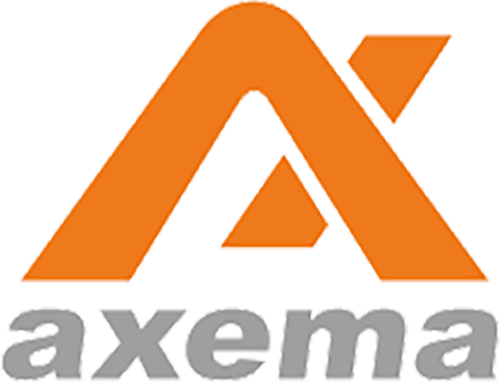 Axema-logotyp